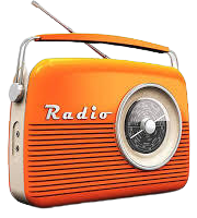 Orange Radio For EzyFix Windscreens Ad